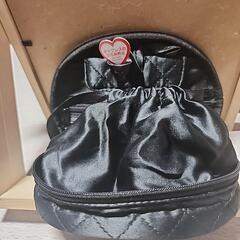 (新品)ジュエリーポーチの画像