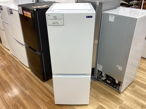 【取りに来られる方限定！！】YAMADA 2ドア冷蔵庫