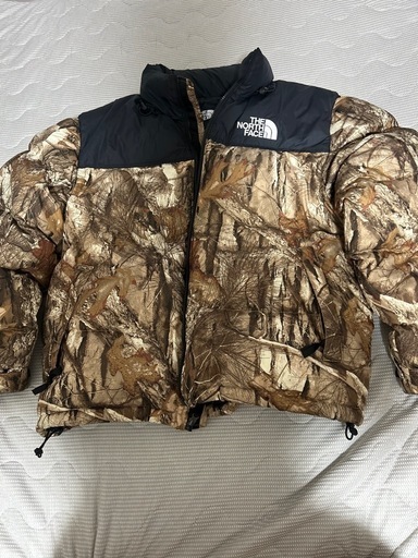 ノースフェイス ヌプシダウン