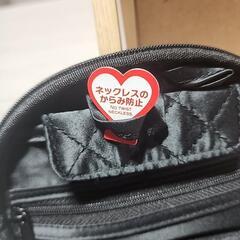 (新品)ジュエリーポーチの画像