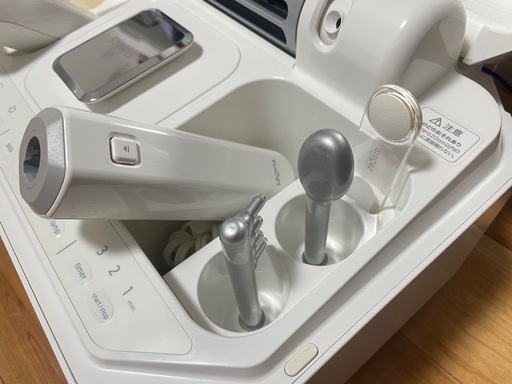 サキナ美顔器ルルシェ