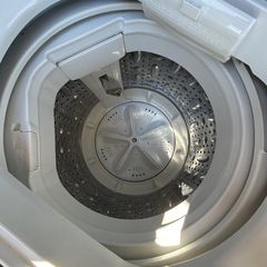 5.0kg 洗濯機の画像