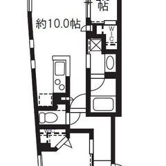 💞敷金ゼロ、礼金ゼロ、仲介手数料ゼロ✨ペット相談可！「駒込」駅 ...