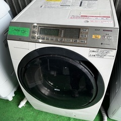 ご来店時、ガン×2お値引き‼️Panasonic(パナソニック) 2014年製10.0 kg 洗濯機?