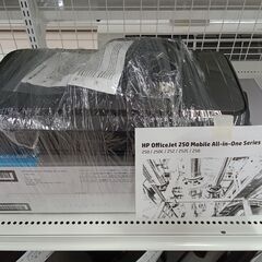 *お値段見直しました★ジモティ割あり★ HP OfficeJet250 モバイルプリンター  *訳あり品／クリーニング済み TC4980