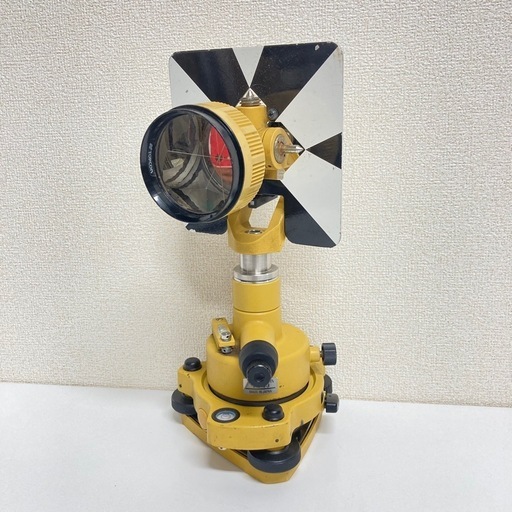 a0916603 トプコン TOPCOM 測量機 素子プリズム 測量機器 反射 建設 建設機材 工具 道具 シリーズ 中古品