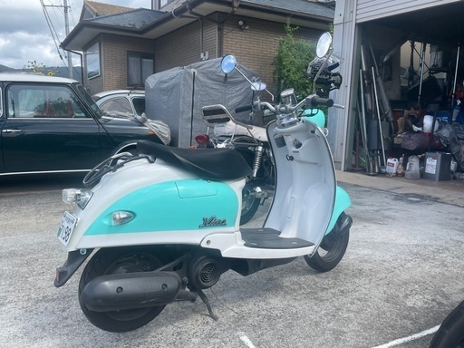 ヤマハ　SA10J ビーノ　2st