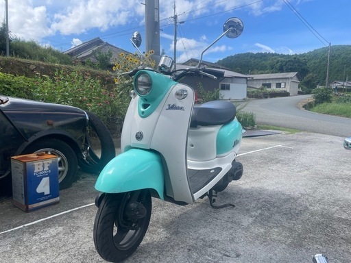 ヤマハ　SA10J ビーノ　2st