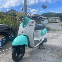 ヤマハ　SA10J ビーノ　2st