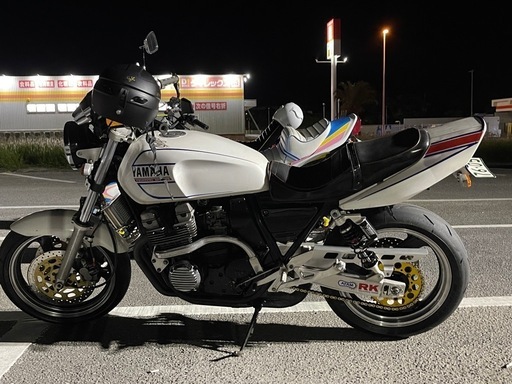 バイク xjr400