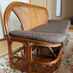 ソファーの画像