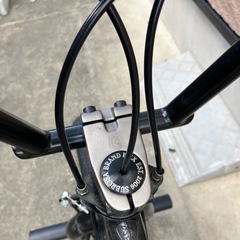 サブローザ　Letum 2021　BMX の画像