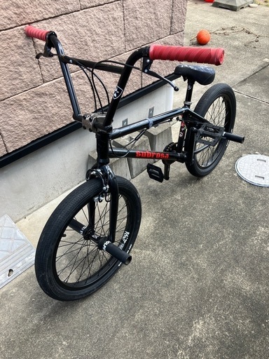 サブローザ　Letum 2021　BMX