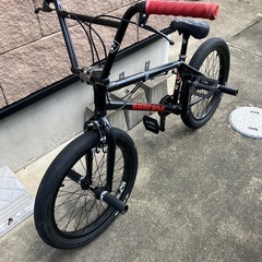 サブローザ　Letum 2021　BMX 