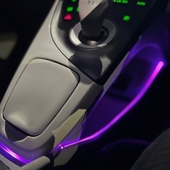 【個人出品】トヨタ　プリウス　30 パールホワイト後期　ルック　の画像