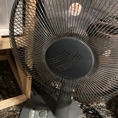 扇風機の画像