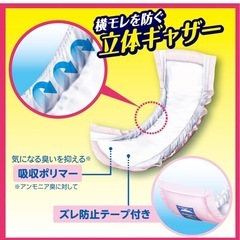 尿とりパッド大容量 女性用の画像