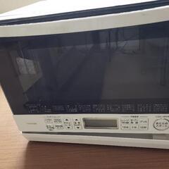【060903】TOSHIBA電子レンジ