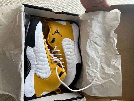 ジョーダン新品未使用品