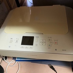 キャノンプリンター