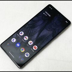 美品 Pixel 7 128GB オブシディアン Obsidia...