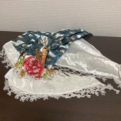 9/15ガレージセール ベリーダンスヒップスカーフの画像