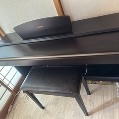 YAMAHAピアノの画像