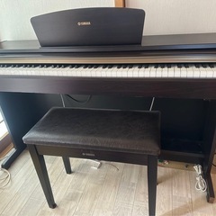 YAMAHAピアノ