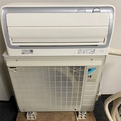 ●冷暖房兼用エアコン ダイキン / ATR80WPE7-W / ...