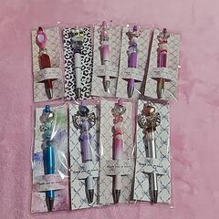 ♥カスタムボールペン★キーホルダー♥