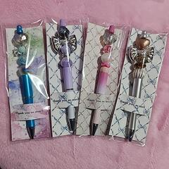 ♥カスタムボールペン★キーホルダー♥の画像