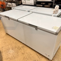 4441①JCM 755L大型冷凍ストッカー JCMC-755 フリーザー ☆キャンペーンSAEL☆ JCMC-755 業務用 JCM 冷凍ストッカー 冷凍庫