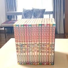 漫画　うちの3姉妹