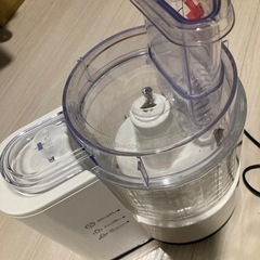 フードプロセッサーの画像