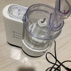 フードプロセッサー