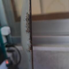 デリカスターワゴン　カーゴ　フロントガラスの画像