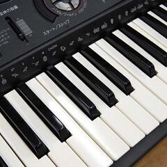CASIO 電子キーボード 61鍵盤 CTK－631 200音色 シンセサイザー カシオ 元箱付き 札幌市 清田区 平岡の画像