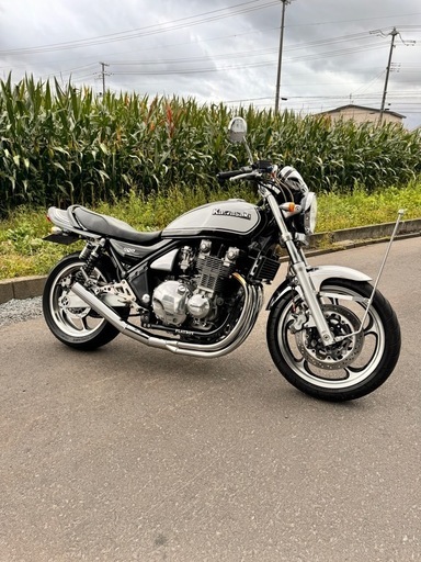 カワサキ　ゼファー1100