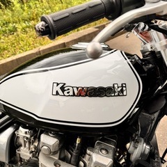 カワサキ　ゼファー1100の画像