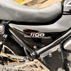 カワサキ　ゼファー1100の画像