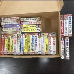（M：No.568） 演歌 カセットテープ 30本セット