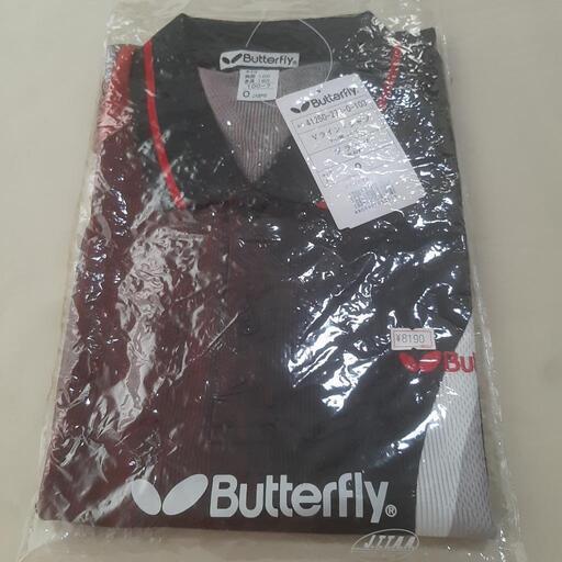 BUTTERFLY 卓球ユニフォーム