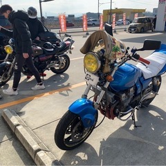 XJR400 最終値引き