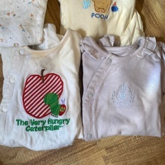 ◎ベビーロンパース4枚セット◎の画像