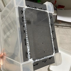 昆虫飼育ゲージの画像