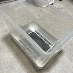 昆虫飼育ゲージ