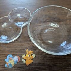 未使用ガラス器