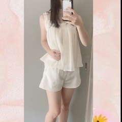 LIP SERVICE ショートパンツM