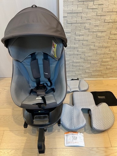 combi クルムーヴスマートisofix