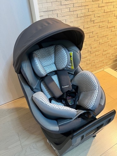combi クルムーヴスマートisofix